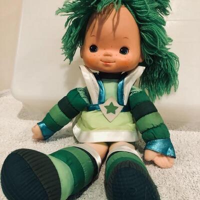  Vintage Rainbow Brite Lot