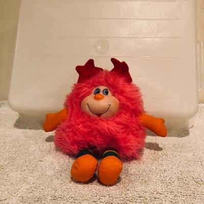  Vintage Rainbow Brite Lot
