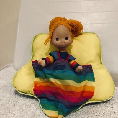  Vintage Rainbow Brite Lot
