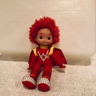  Vintage Rainbow Brite Lot