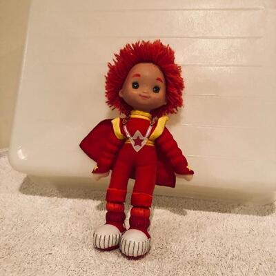  Vintage Rainbow Brite Lot