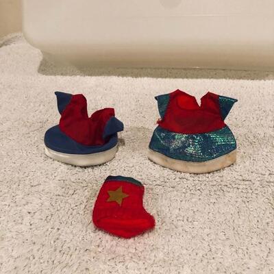  Vintage Rainbow Brite Lot