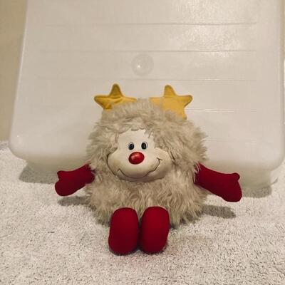  Vintage Rainbow Brite Lot