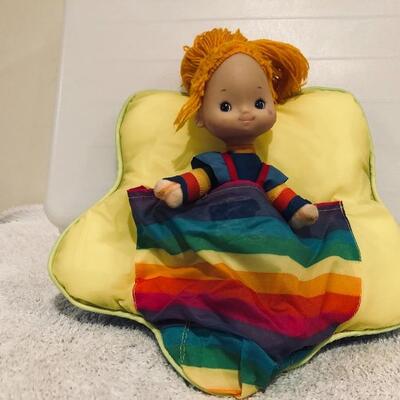  Vintage Rainbow Brite Lot
