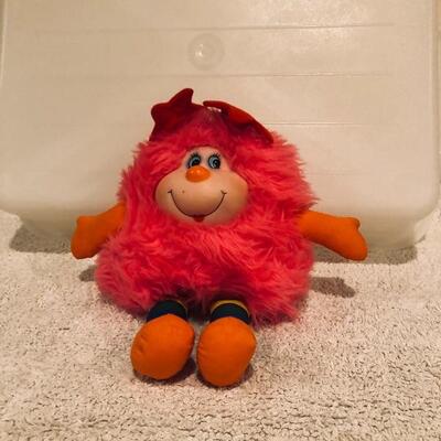  Vintage Rainbow Brite Lot
