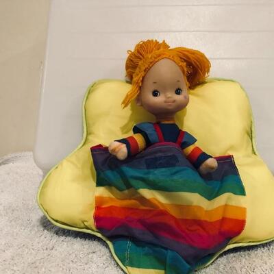  Vintage Rainbow Brite Lot