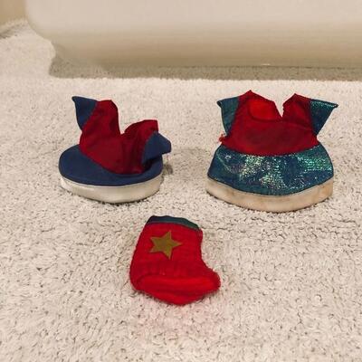  Vintage Rainbow Brite Lot