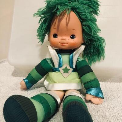  Vintage Rainbow Brite Lot
