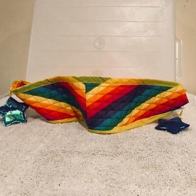  Vintage Rainbow Brite Lot