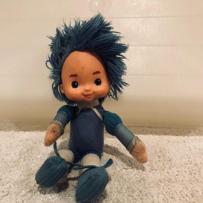  Vintage Rainbow Brite Lot