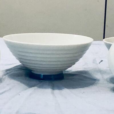 Vintage Rice Bowls