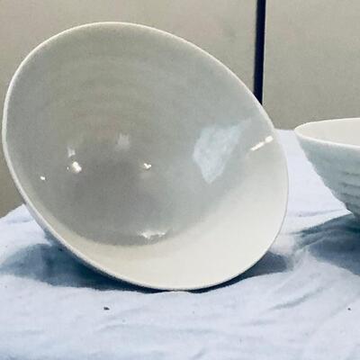 Vintage Rice Bowls