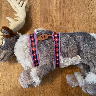 Stuffed Frozen Toy