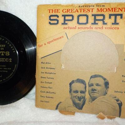 " The Greatest Moments in Sports 1930's".