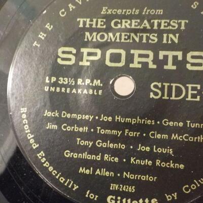 " The Greatest Moments in Sports 1930's".
