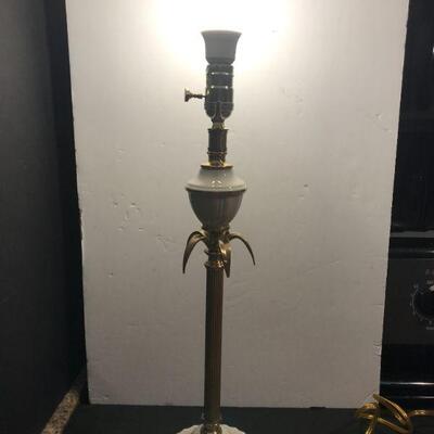 LENOX  Lighting by QUOIZEL Buffet Lamp