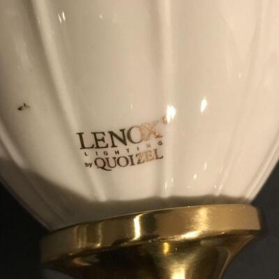 LENOX  Lighting by QUOIZEL Buffet Lamp
