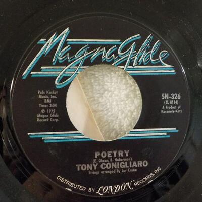 " Tony Conigliaro Orchestra " Midnight in Boston:.