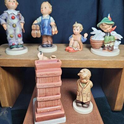 LOT# 63 'Big Boy Lot' HUM#s 143/0, 328, 476, 58/0, 845, 118