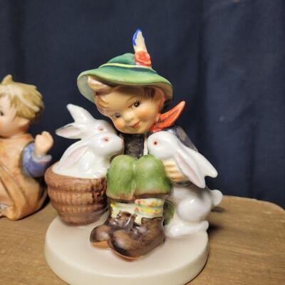 LOT# 63 'Big Boy Lot' HUM#s 143/0, 328, 476, 58/0, 845, 118