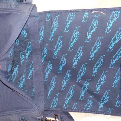 " Ed Hardy Carry case by Christian Audigier" / 'BORN FREE'.
