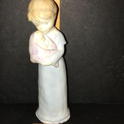 Kinka Enesco Raecath Figurine