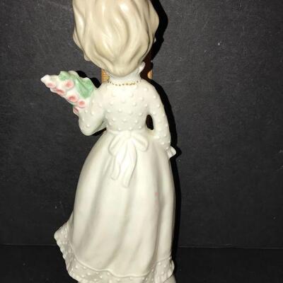 Kinka Raecath Enesco Figurine  Confirmation