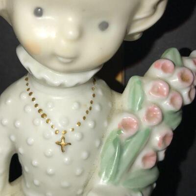 Kinka Raecath Enesco Figurine  Confirmation