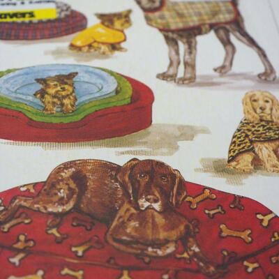 Lot 4 Huge lot vintage sewing patterns clothing, hats, bags, dogs
