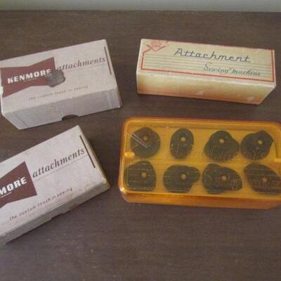 Attachment Kits for Kenmore Sewing Machine