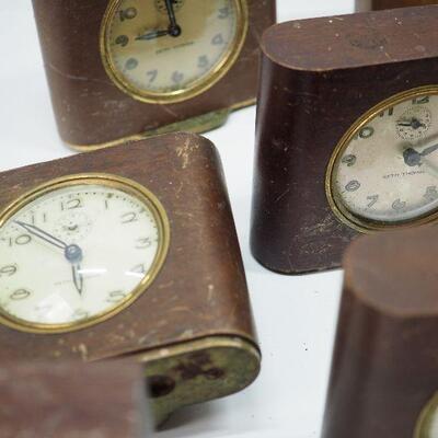 Lot 11 Clock lot #2