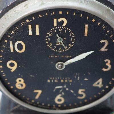 Lot 11 Clock lot #2