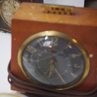 Lot 11 Clock lot #2