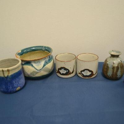 LOT 4 POTTERY AND HOME DECOR