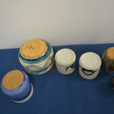 LOT 4 POTTERY AND HOME DECOR