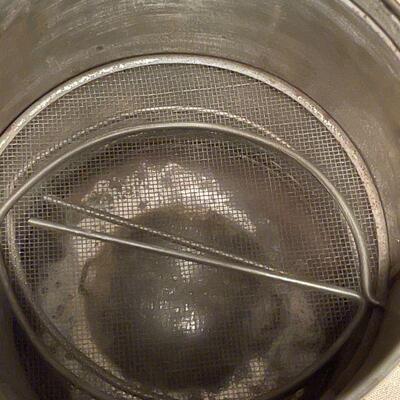5 cup Simplex sifter