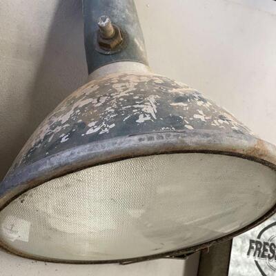 Lot 47 XL Light with Org. Glass