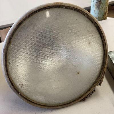 Lot 47 XL Light with Org. Glass