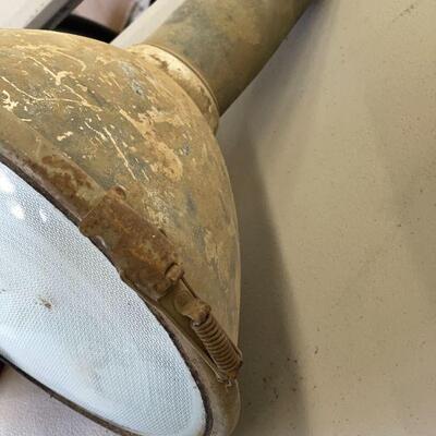 Lot 47 XL Light with Org. Glass