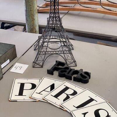 Lot 49 Paris Décor