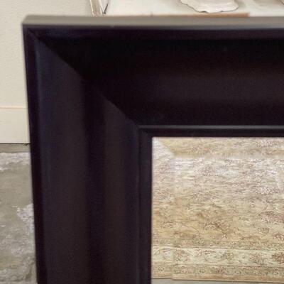 Lot 51 Lrg. Beveled Mirror 41x31x1.5