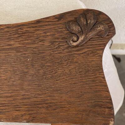 Lot 55 Oak Wood Salvage Piece