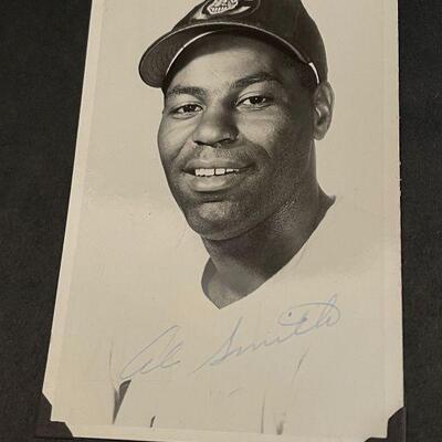 Vintage Baseball Player Scrapbook Autographed Cardinals
