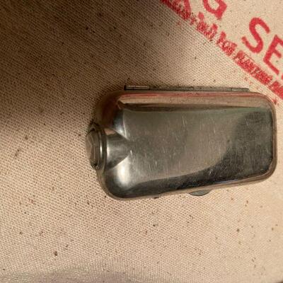 1940's compact pocket light 