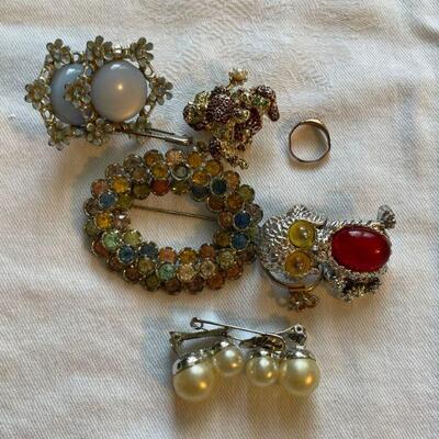 Vintage jewelry #1