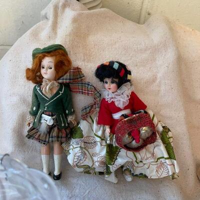 Royal Scottish Dolls 
