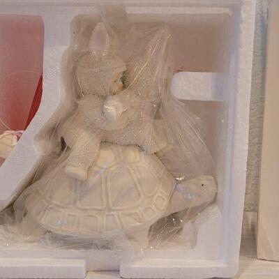 Lot 30: Vintage New Stock Dept. 56 SNOWBABIES Collectible 