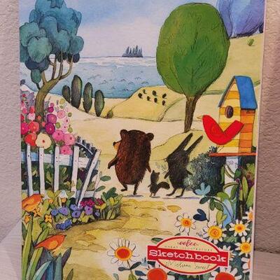 Lot 32: Assortment of Children's Art Activity Books