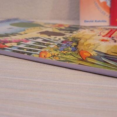 Lot 32: Assortment of Children's Art Activity Books