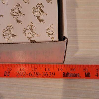 Lot 37: Vintage New Stock COURT OF DOLLS Sally Doll